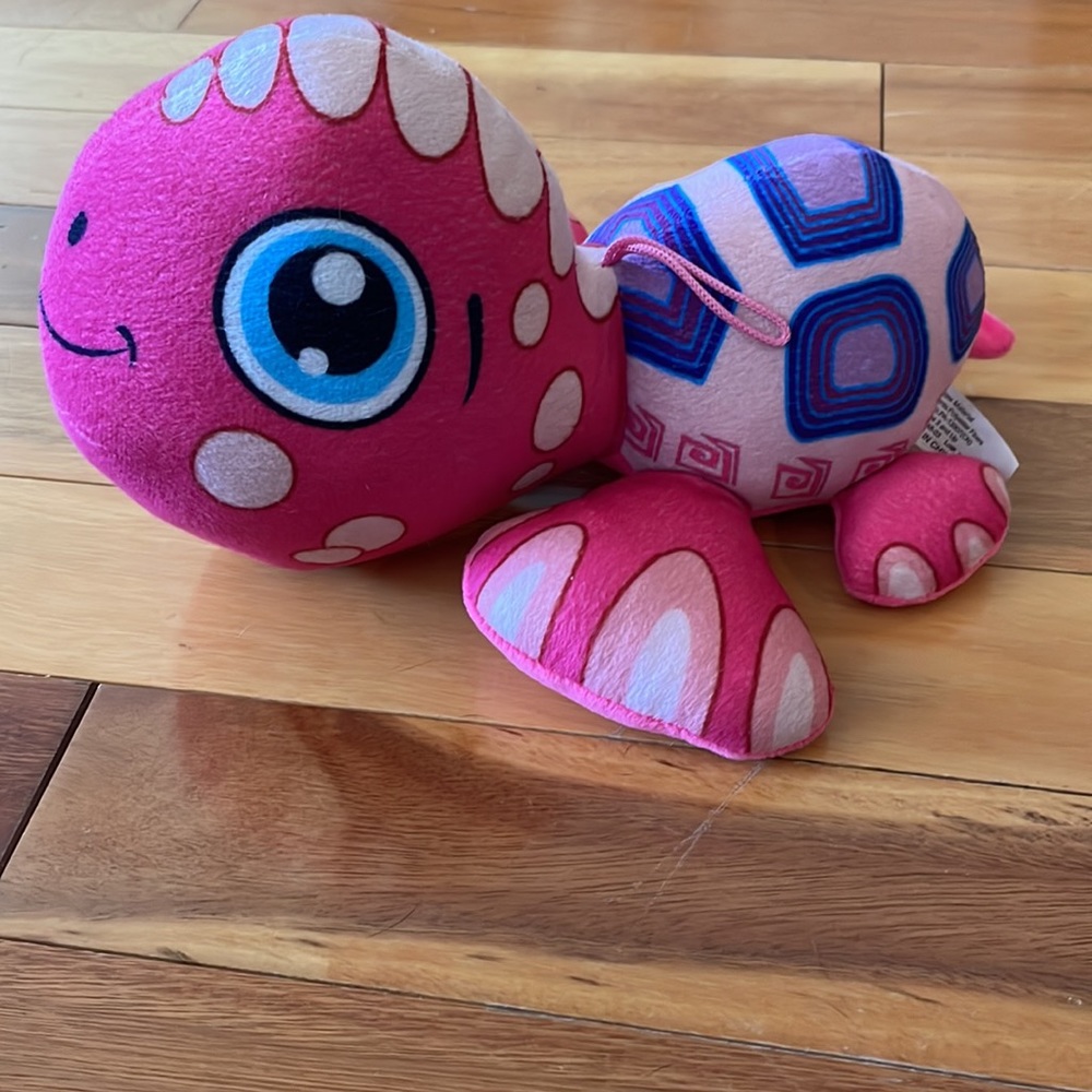 Turtle plushy - Picture 2 of 7